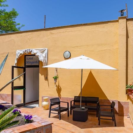 Hotel La Valle Del Mingardo San Severino Exterior foto